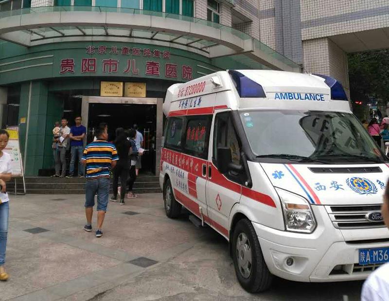 晴隆县救护车转院