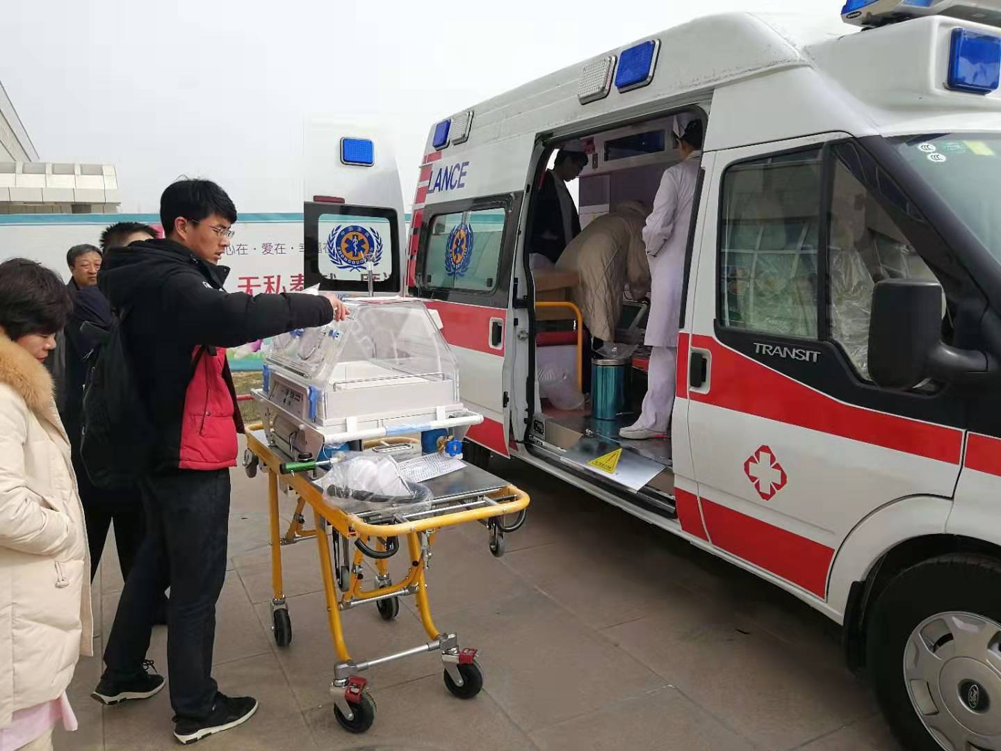 晴隆县救护车转院